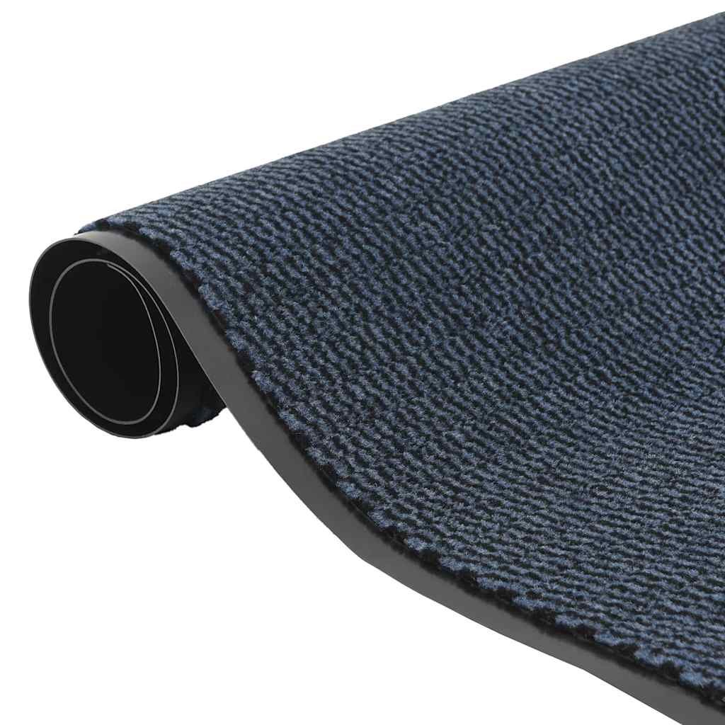 Doormat Blue 115x400 cm