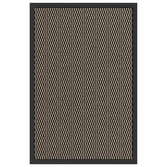 Fußmatte Braun 40x60 cm