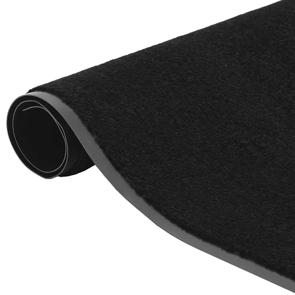 Doormat Black 40x60 cm