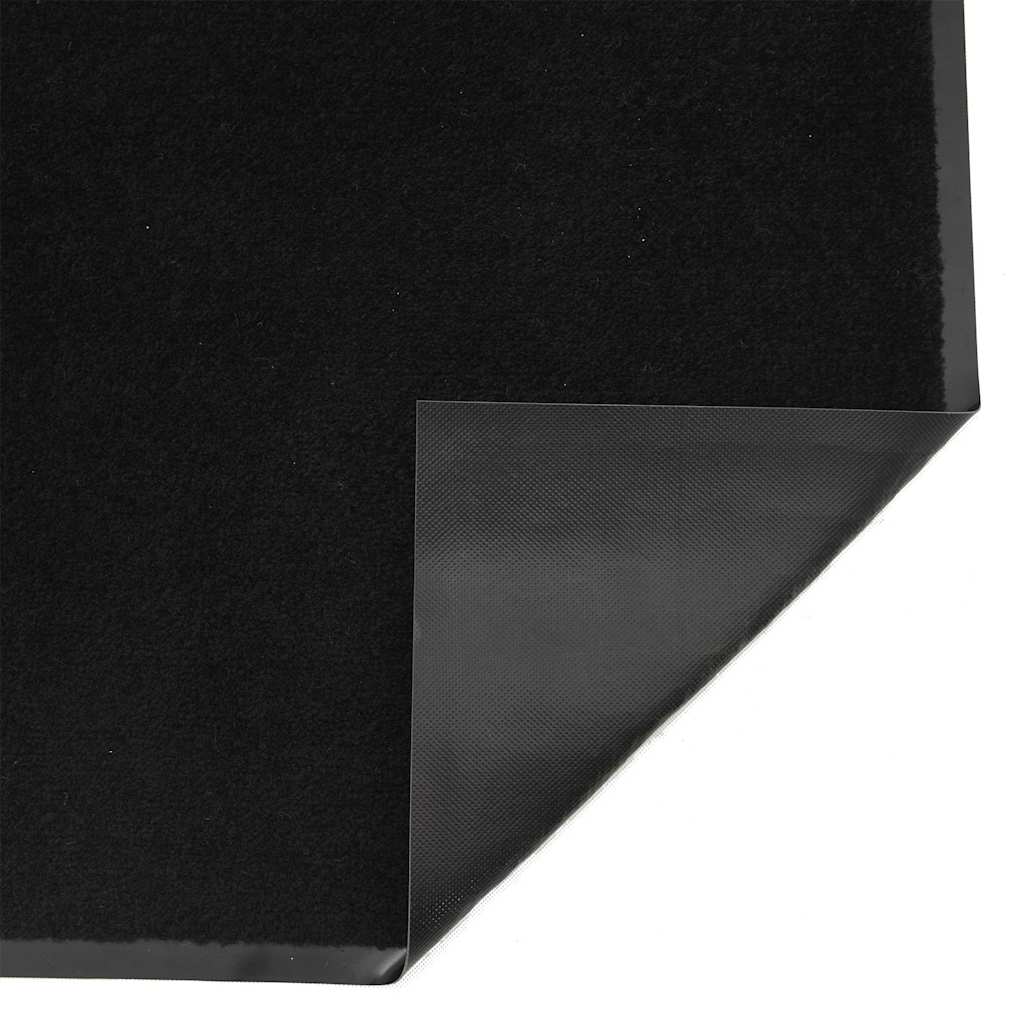 Doormat Black 40x60 cm