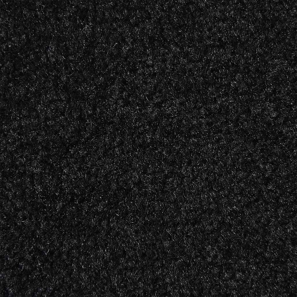 Paillasson noir 60x150 cm