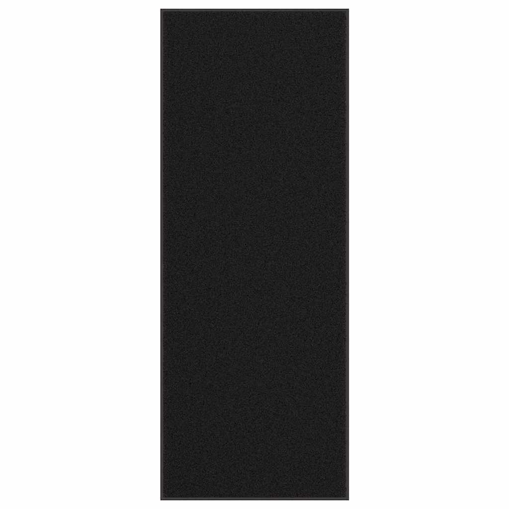 Paillasson noir 115x300 cm