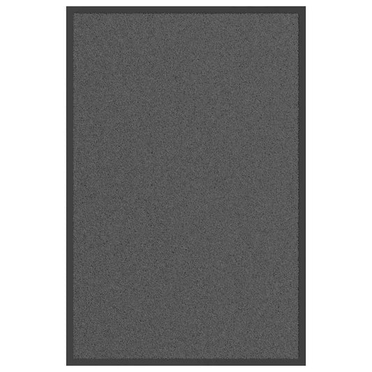 Fußmatte Anthrazit 60x90 cm