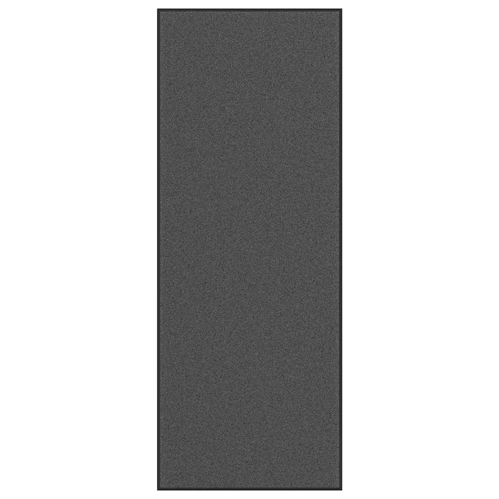 Paillasson anthracite 115x300 cm