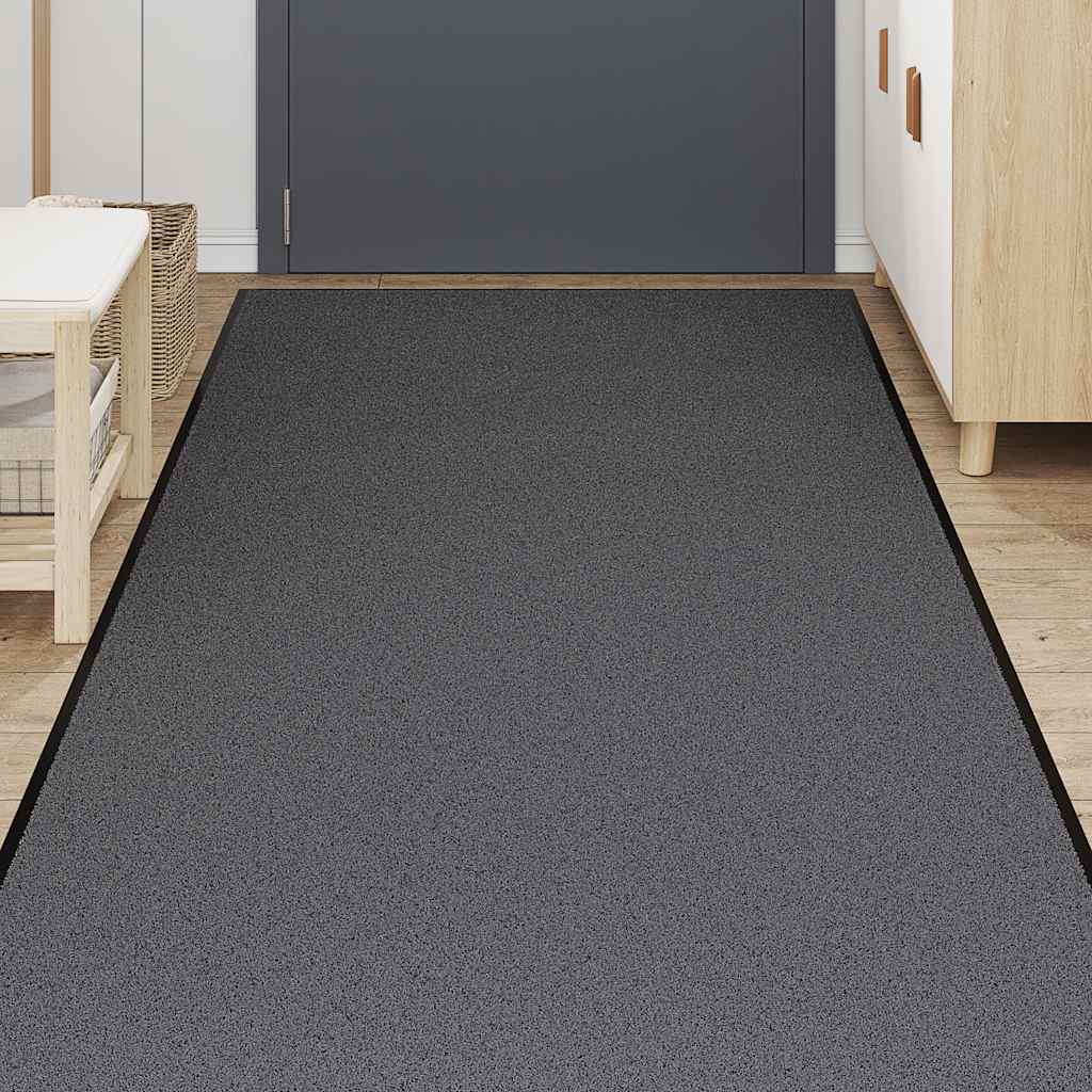 Doormat Anthracite 115x400 cm