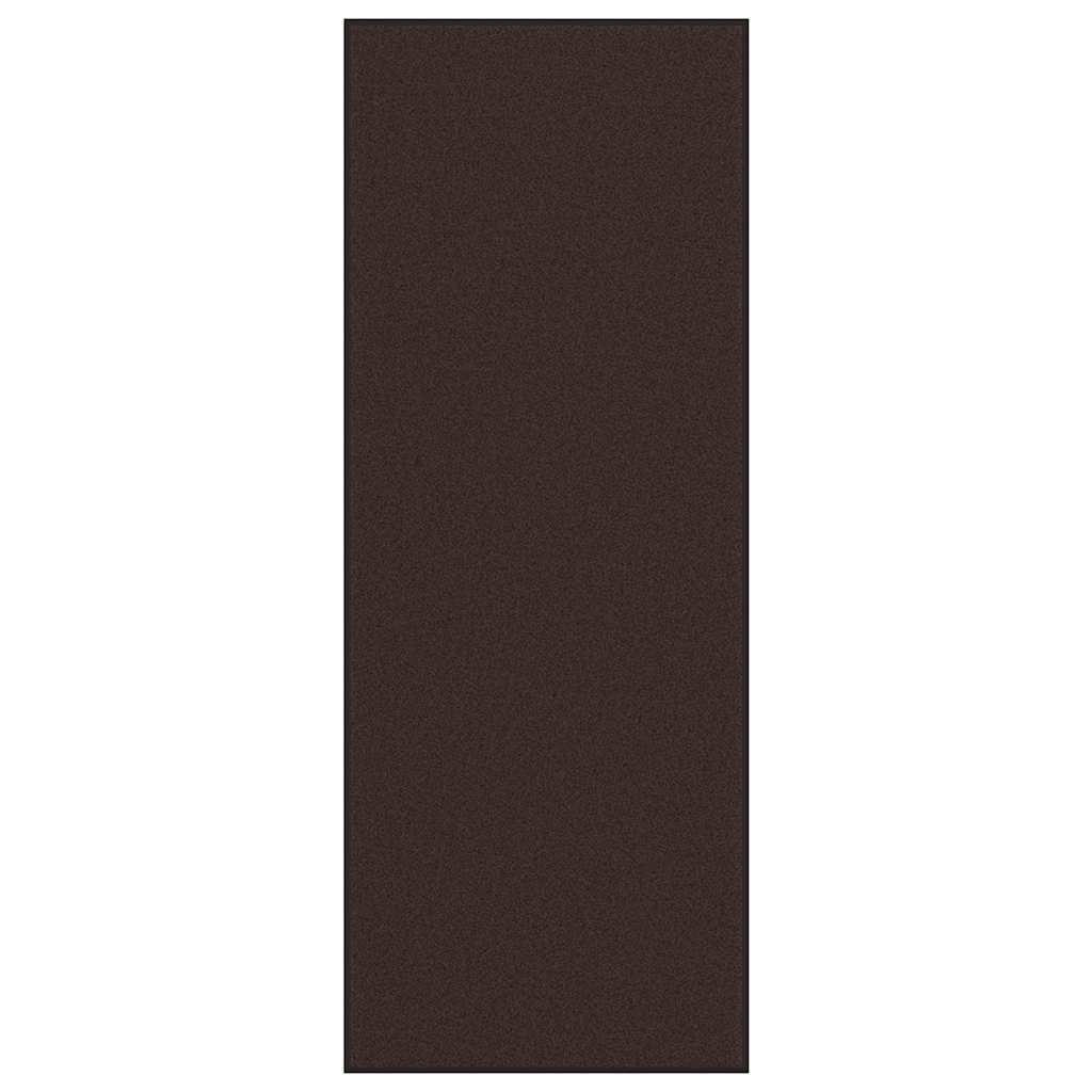 Paillasson marron 115x300 cm
