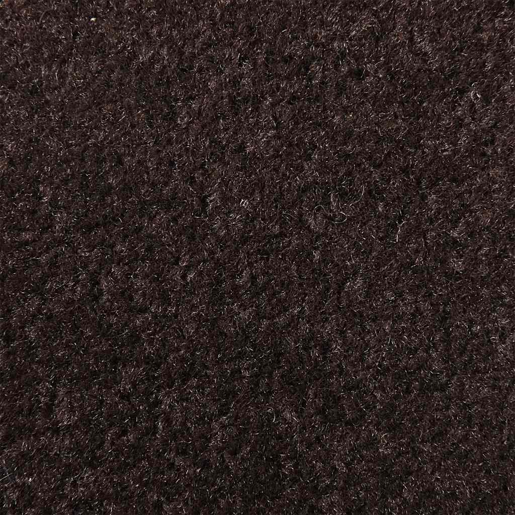 Paillasson marron 115x300 cm