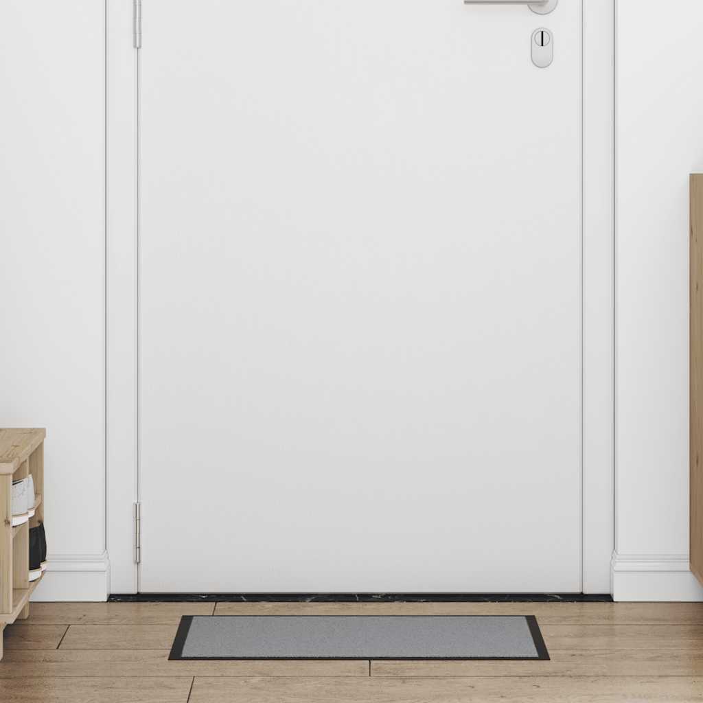 Doormat Grey 40x60 cm