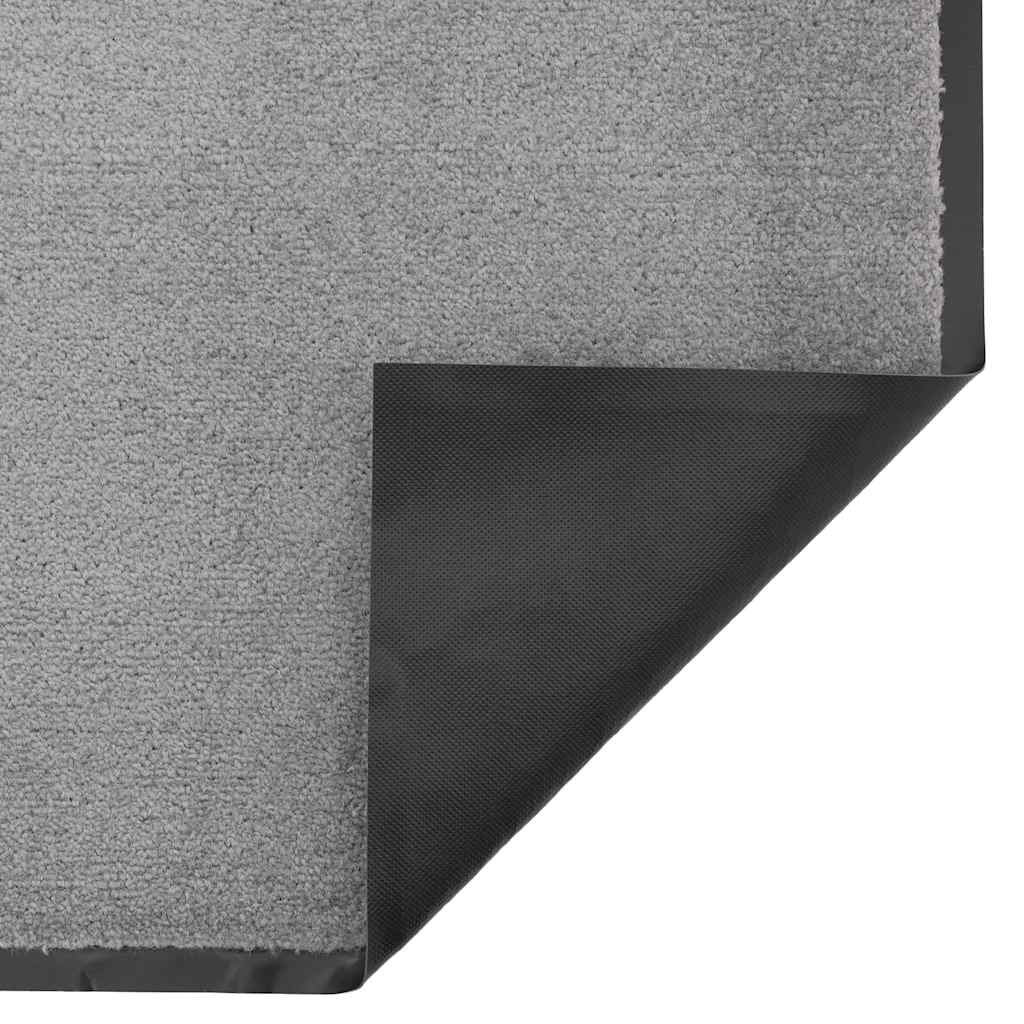 Doormat Grey 60x90 cm