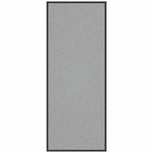 Fußmatte Grau 60x150 cm