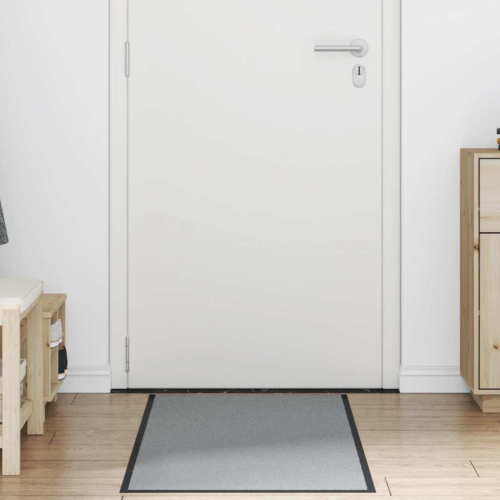 Doormat Grey 60x150 cm