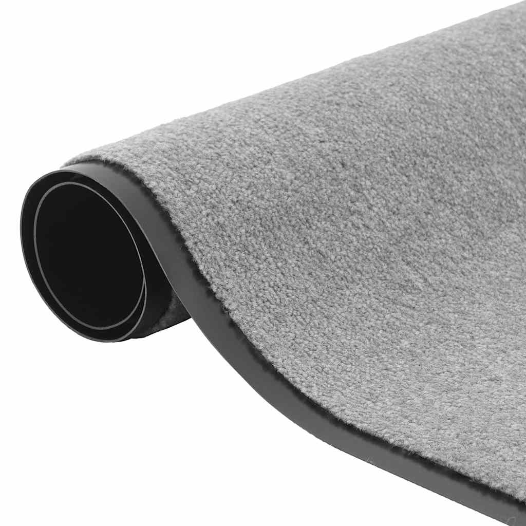 Doormat Grey 90x150 cm