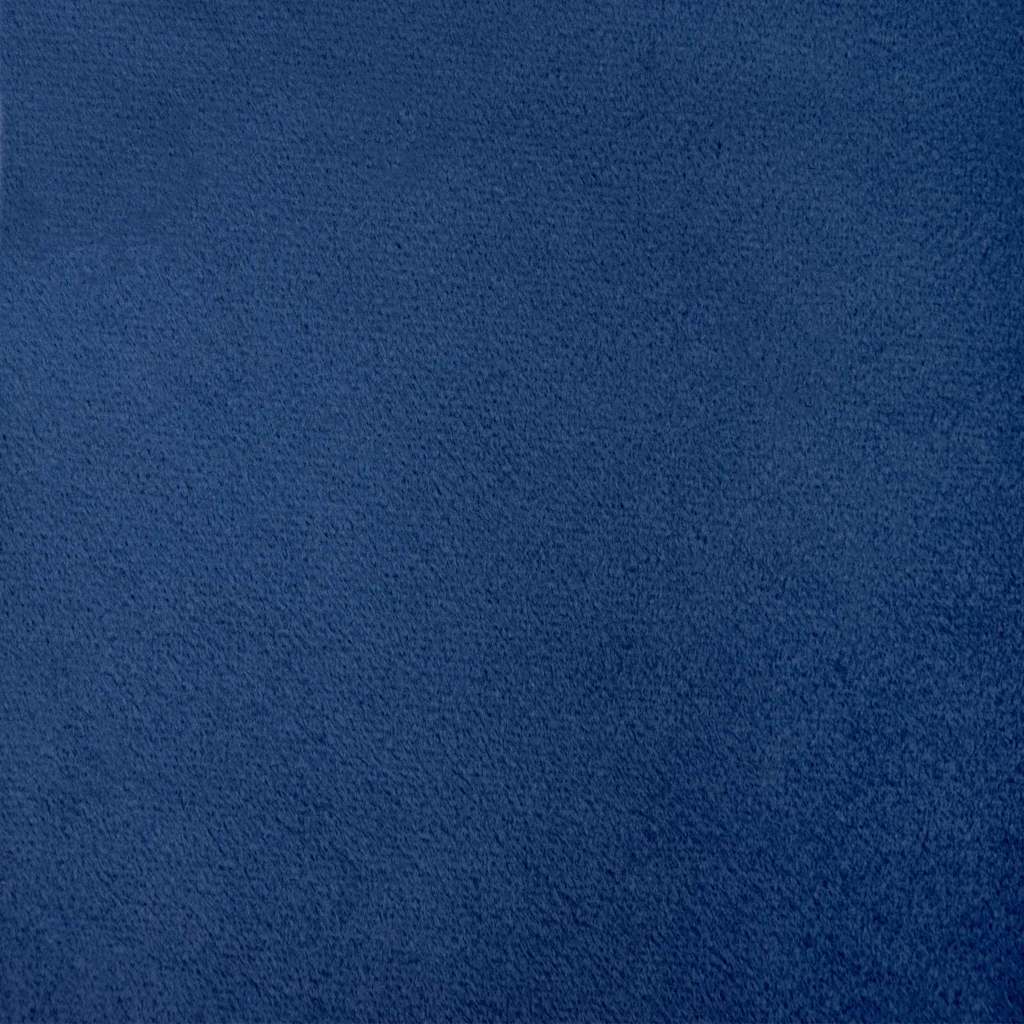 Verdunkelungsvorhänge 2 pcs Dunkelblau 140 x 245 cm Samt