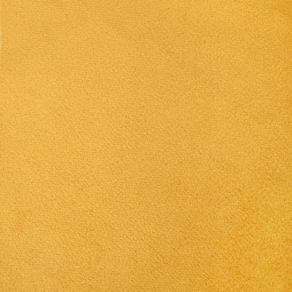 Blackout Curtains 2 pcs Mustard Yellow 140 x 260 cm Velvet
