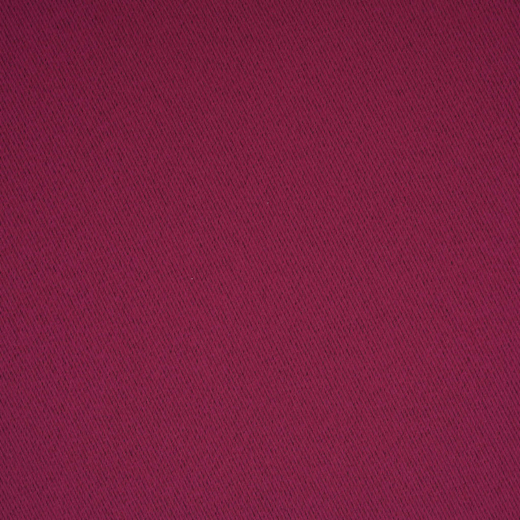 Verdunkelungs-Vorhänge mit Ringen 2 pcs Weinrot 175 x 140 cm