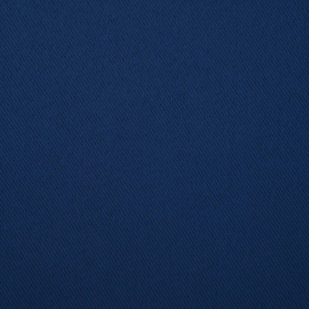 Rideaux occultants à œillets 2 pcs Bleu foncé 260 x 140 cm
