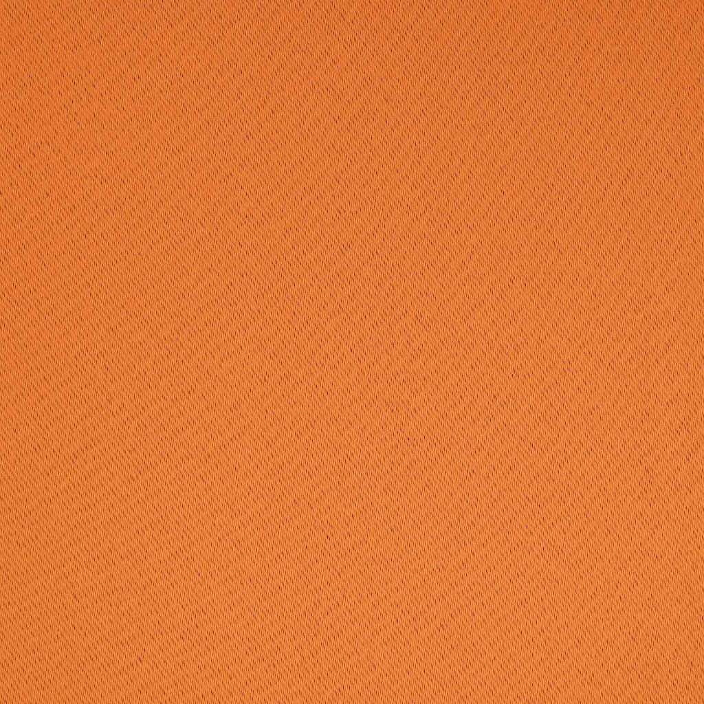 Verdunkelungs-Vorhänge mit Ringen 2 pcs Orange 175 x 140 cm