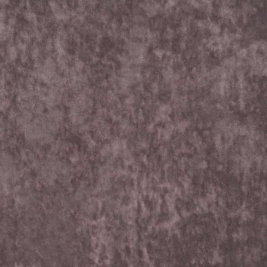 Rideaux en velours avec 2 pièces marron 260 x 140 cm velours