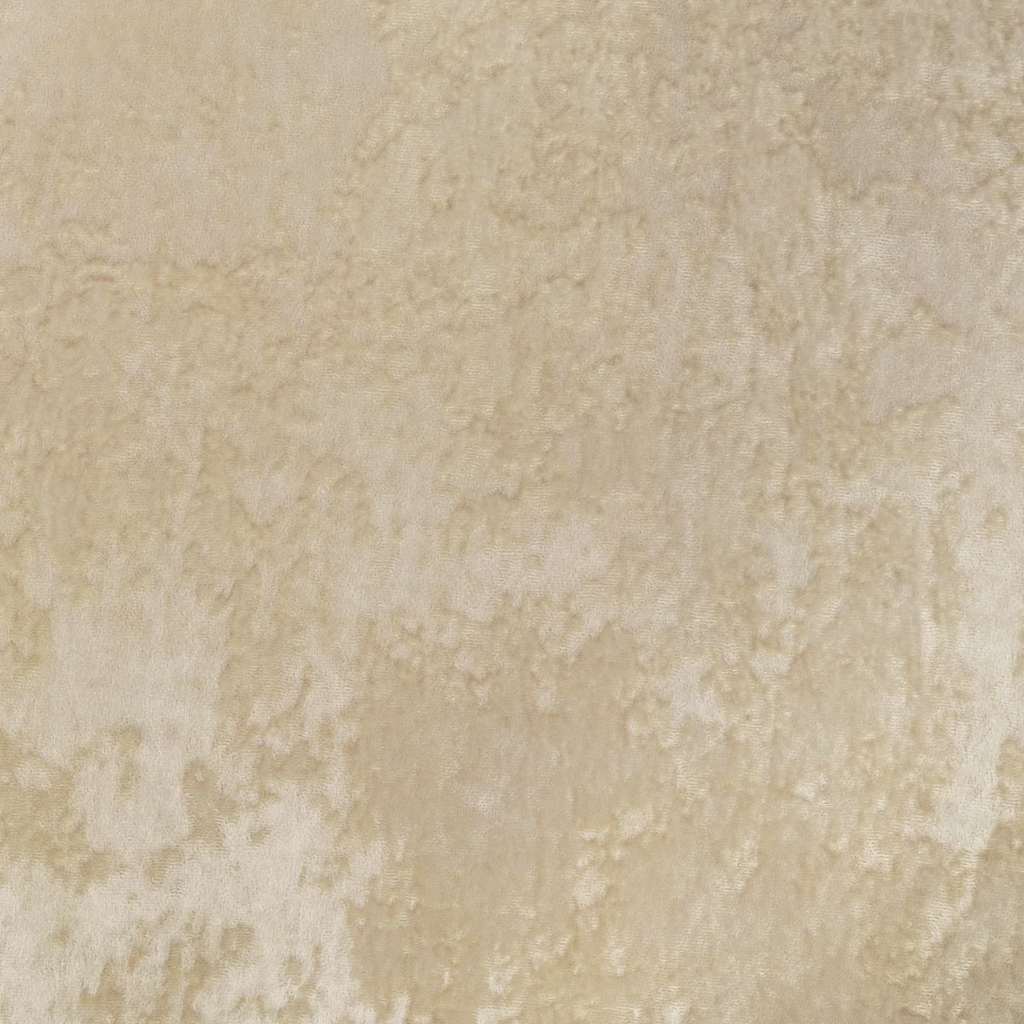 Samtvorhänge mit Vorhängen 2 pcs Creme 175 x 140 cm Samt