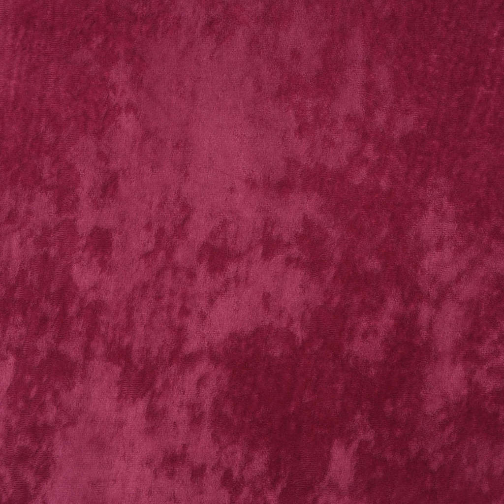 Rideaux en velours avec des rideaux 2 pcs Rouge vin 225 x 140 cm Velours