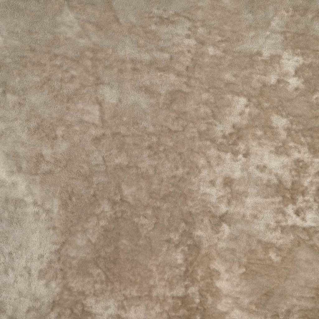 Rideaux en velours avec 2 rideaux champagne 225 x 140 cm velours