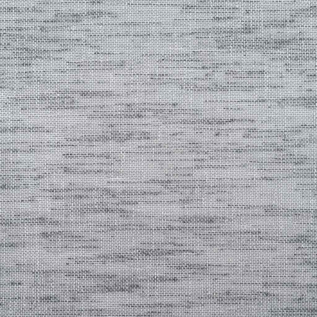 Voile-Vorhang 2 pcs Dunkelgrau 260 x 140 cm Polyester
