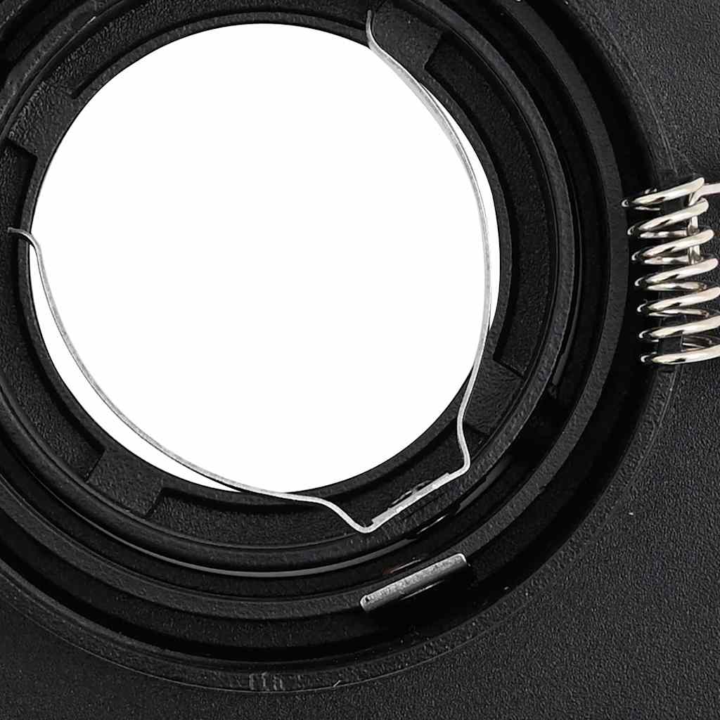 Projecteur 24 pcs Noir 9 x 9 x 2 cm Aluminium