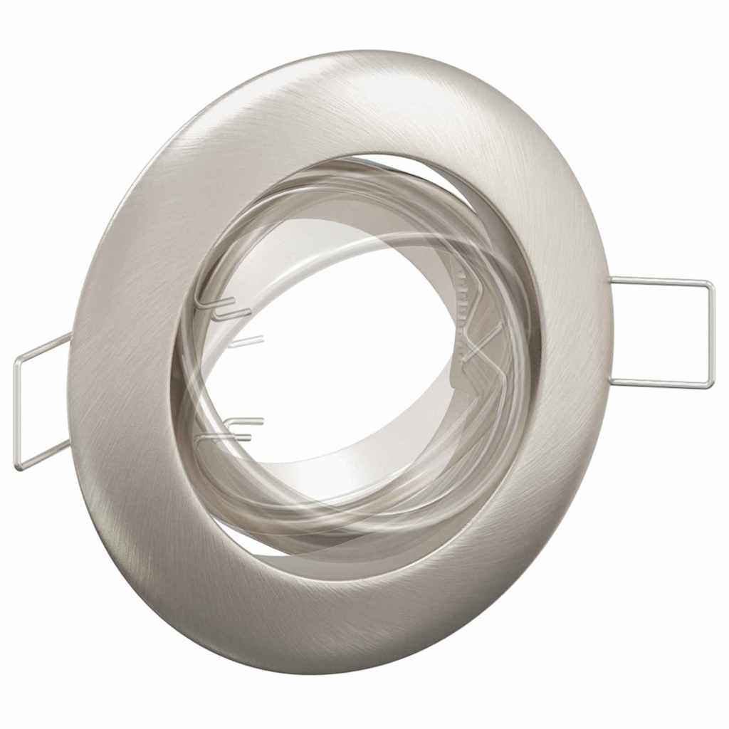 Spotlight 12 pcs Silber 9 x 9 x 2,5 cm Metall
