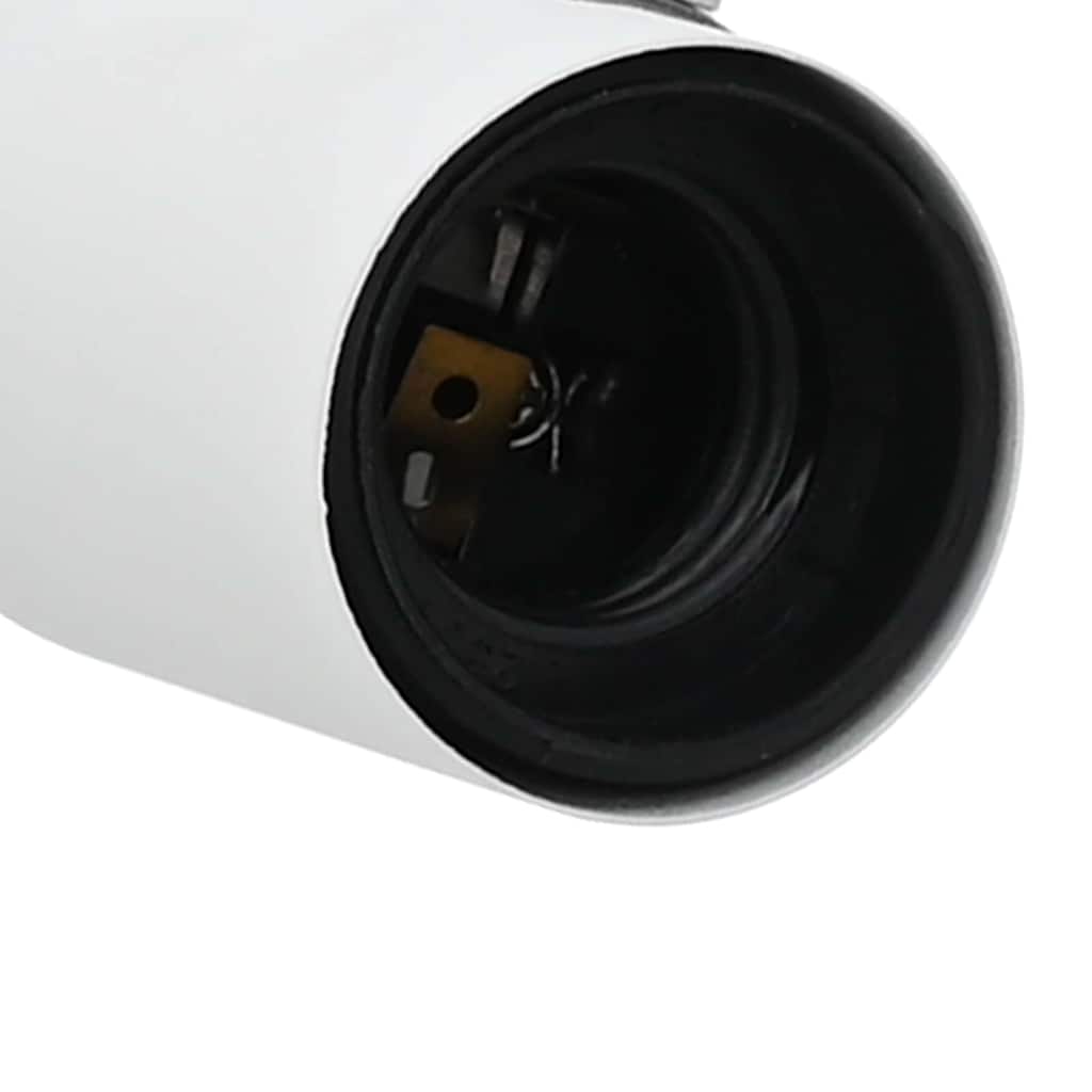 Ceiling Spotlights with White Spots 73 x 6.5 x 11.5 cm Metal