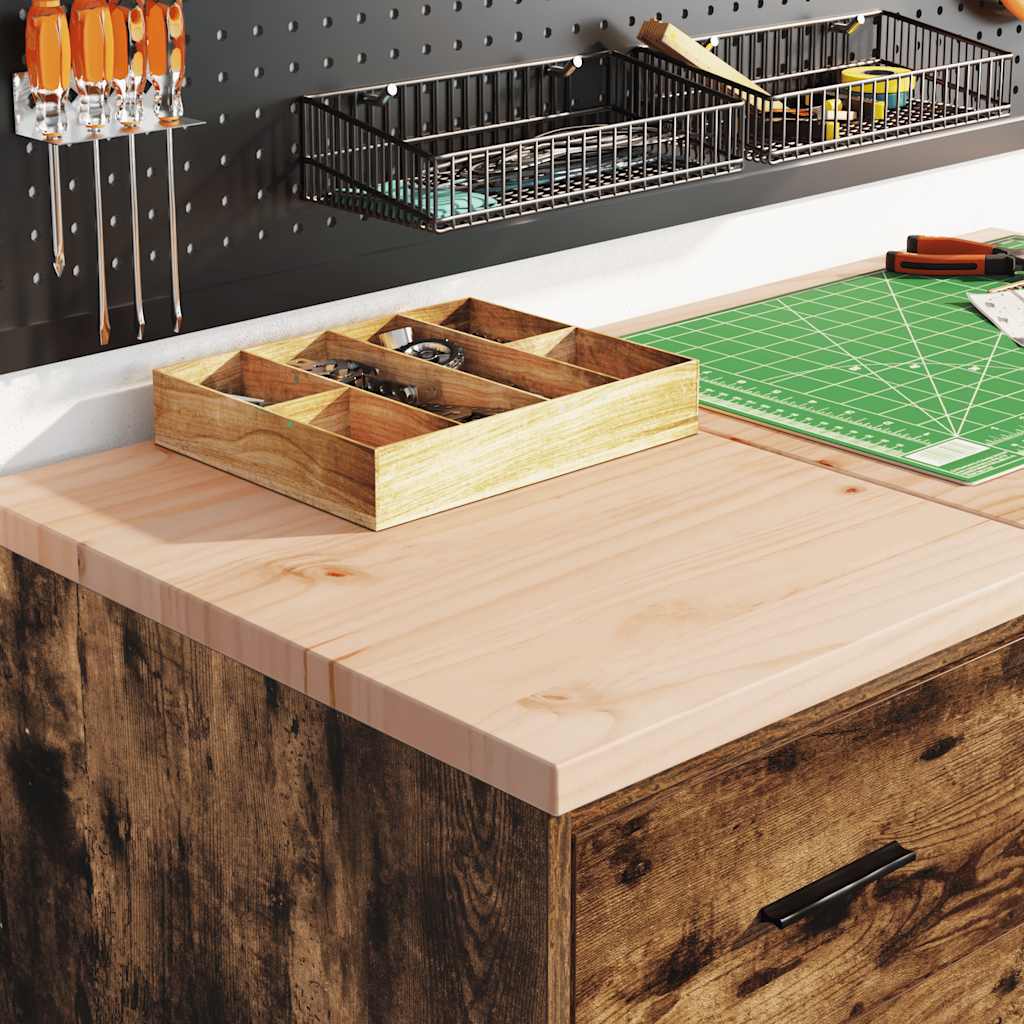 Garagenschränke 2 Stk. Räuchereiche Holzwerkstoff