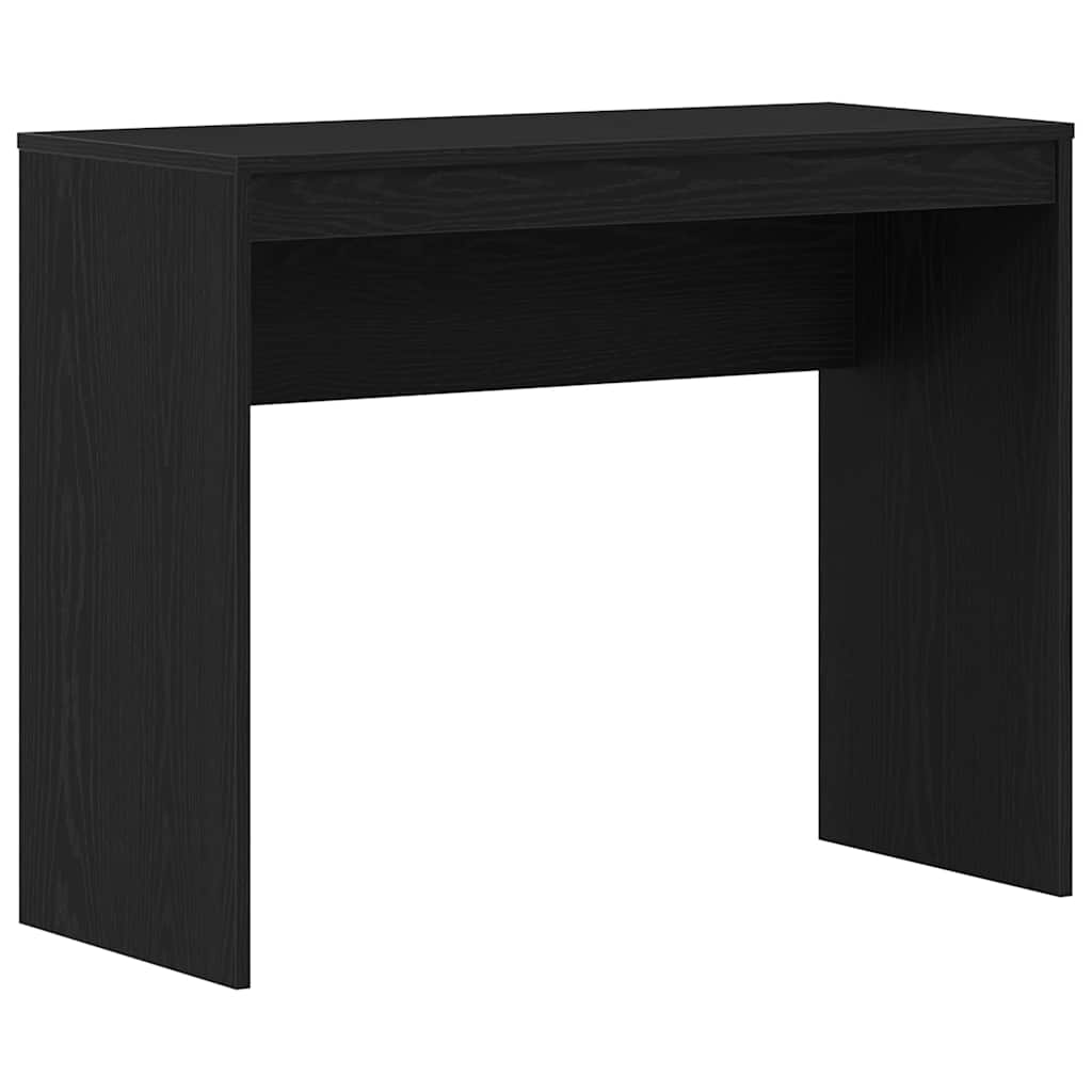 Schreibtisch Schwarze Eiche 90 x 40 x 72 cm Holzwerkstoff