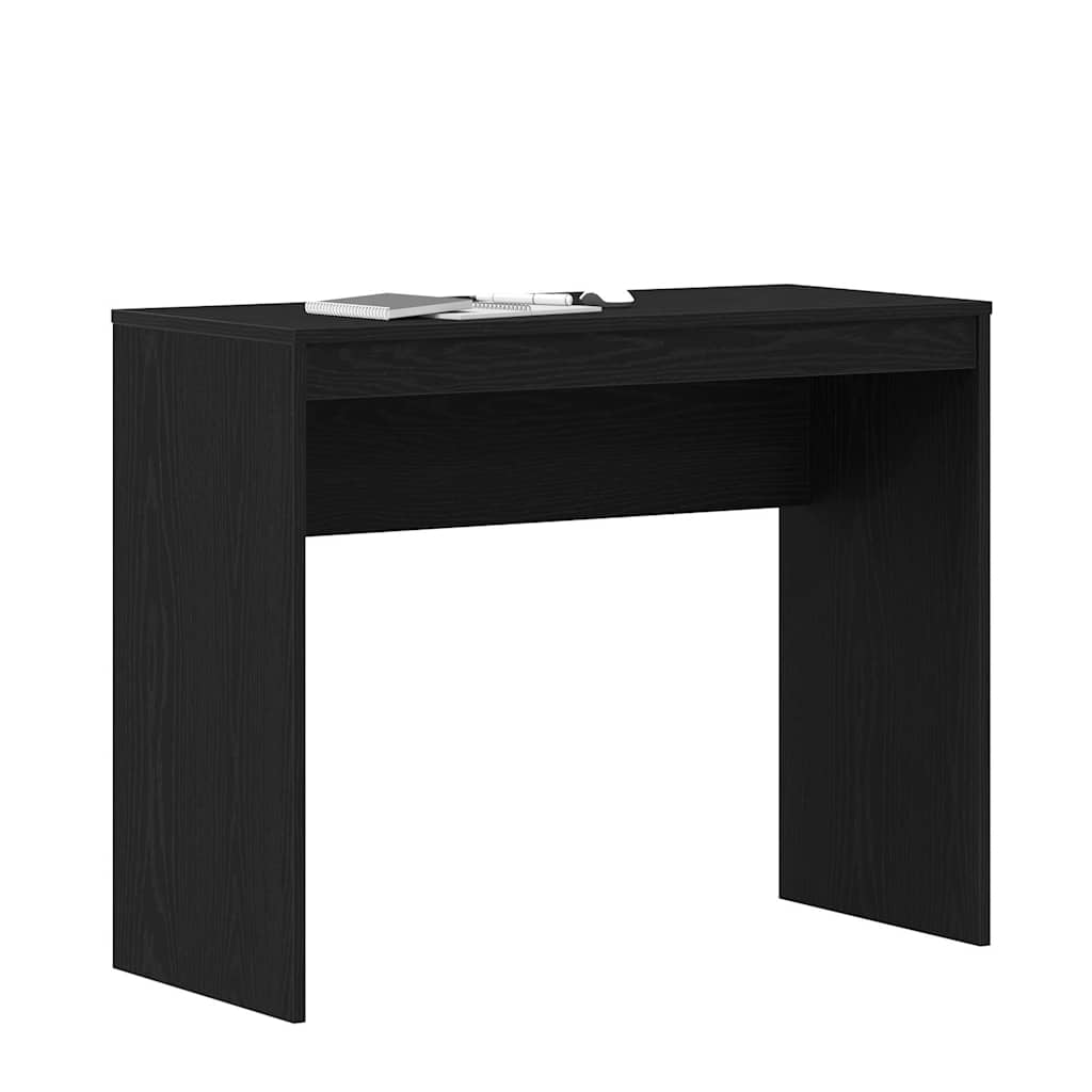 Schreibtisch Schwarze Eiche 90 x 40 x 72 cm Holzwerkstoff