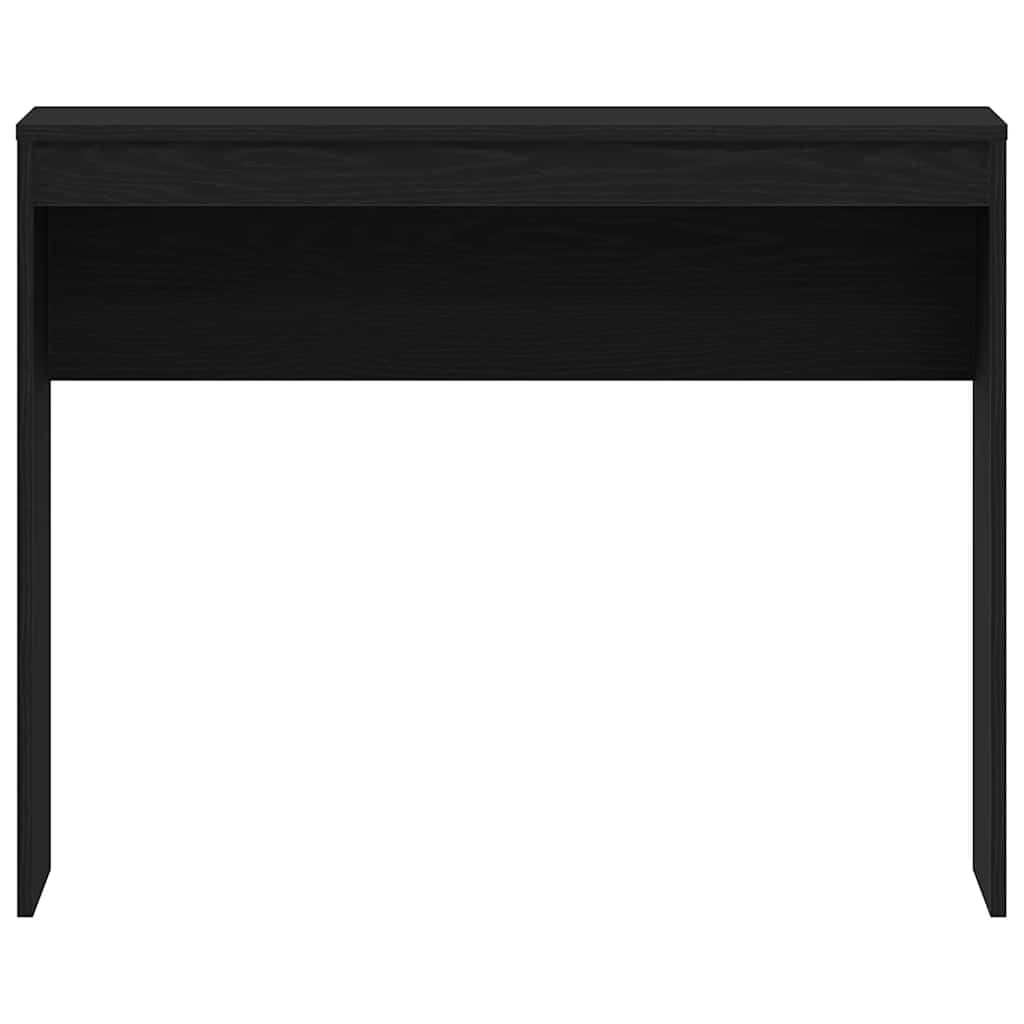 Schreibtisch Schwarze Eiche 90 x 40 x 72 cm Holzwerkstoff