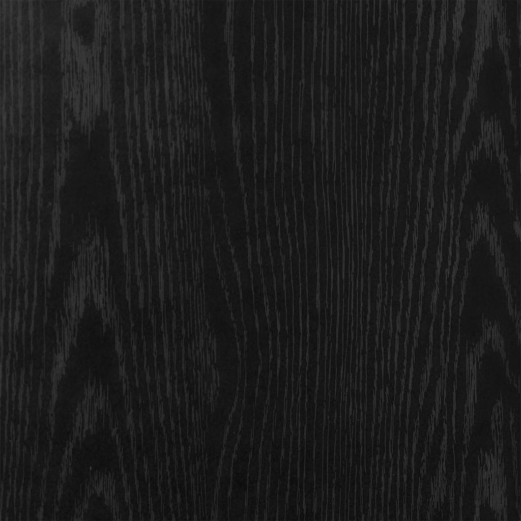 Hundebox-Möbel Schwarze Eiche 55 x 80 x 68 cm Holzwerkstoff