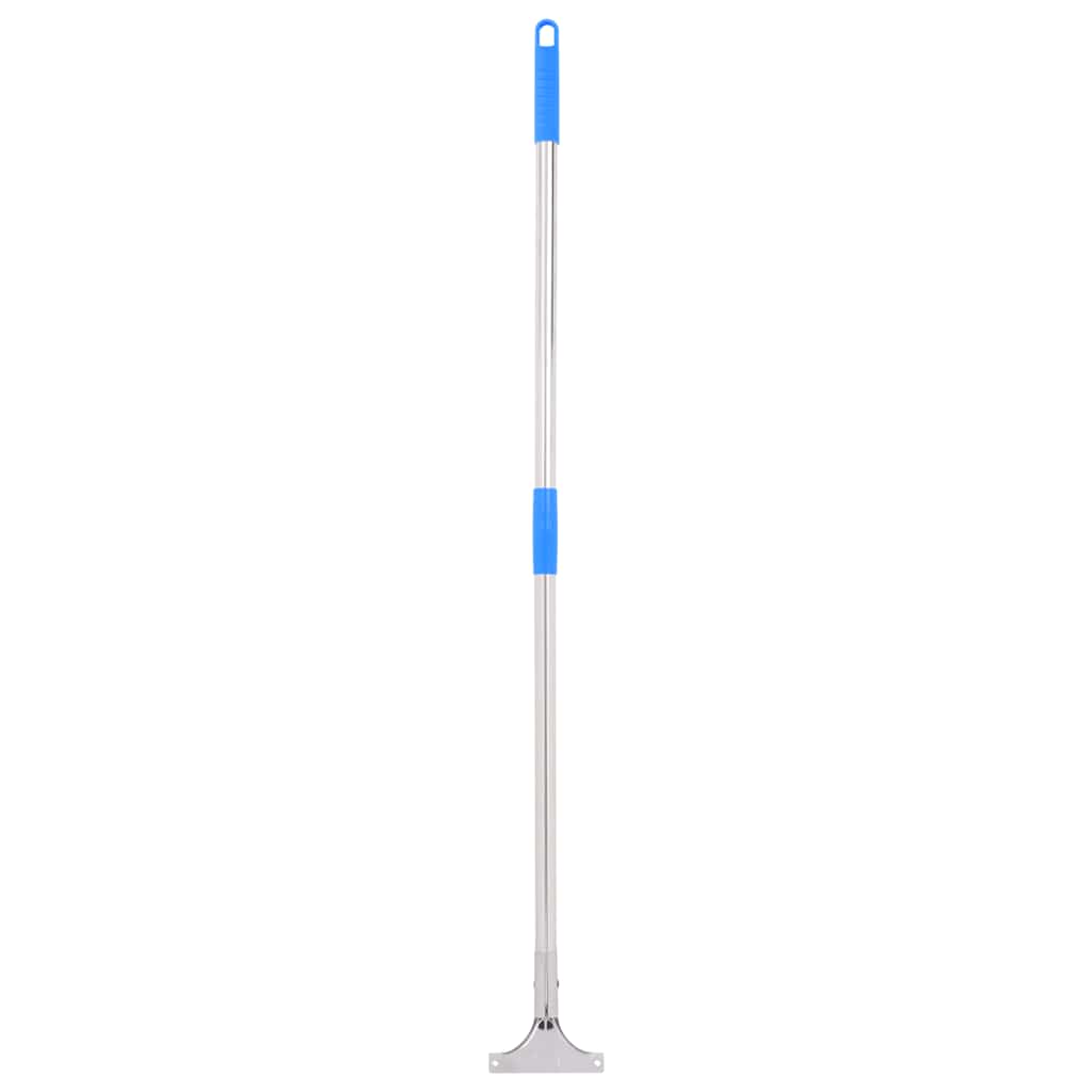 Water Squeegees with Handles 5 pcs. 60x122.5 cm Steel and Rubber