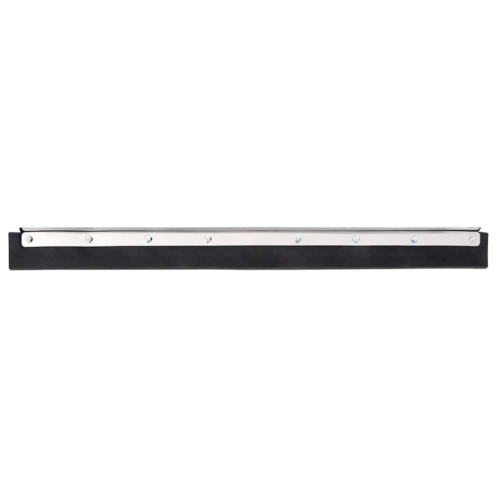 Water Squeegees with Handles 5 pcs. 60x122.5 cm Steel and Rubber