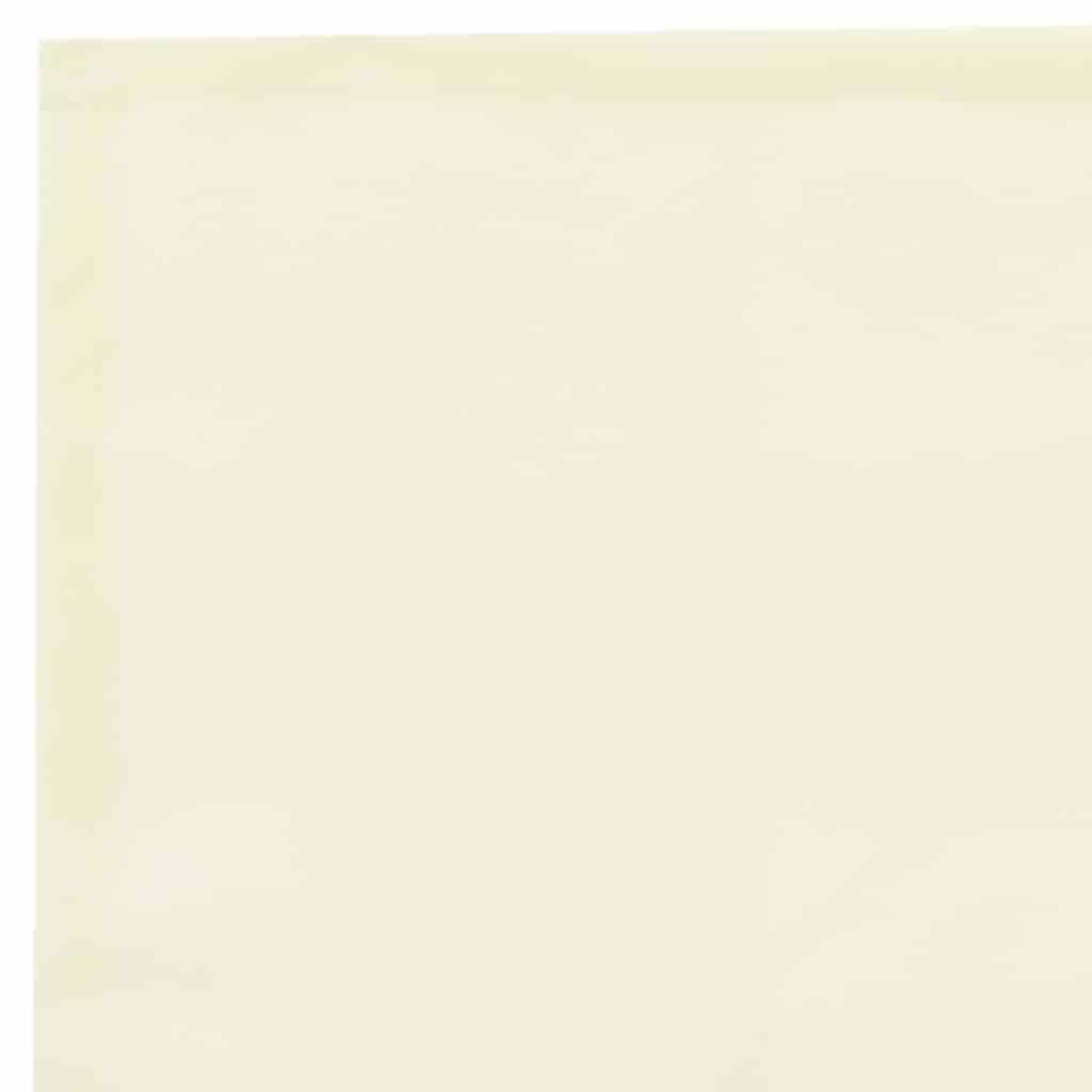 Markisenersatzstoff Creme 280 x 195 cm Polyester