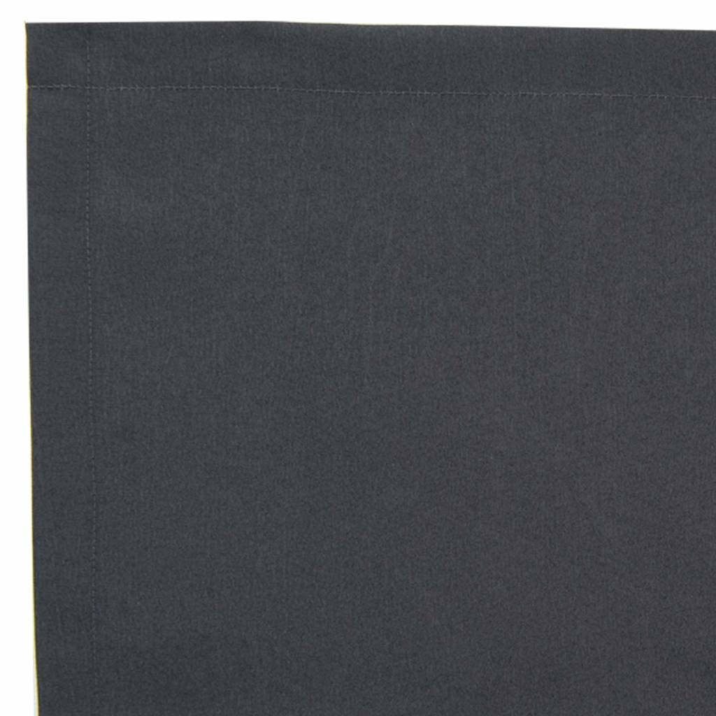 Markisen-Ersatzstoff Anthrazit 350 x 200 cm Segeltuch