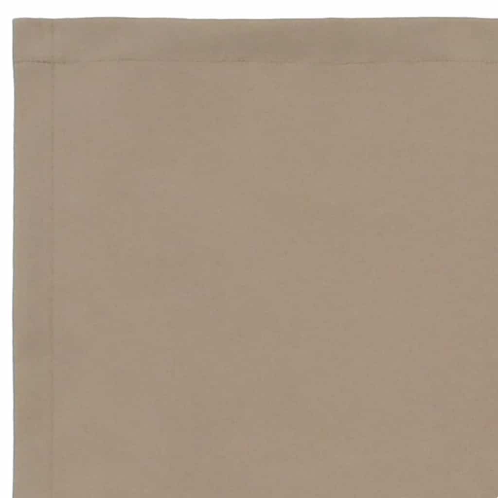 Markisenersatzstoff Beige 430 x 295 cm Polyester