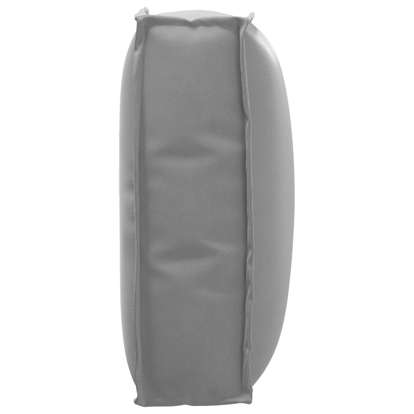 Cushion Grey 50 x 40 x 12 cm Oxford fabric
