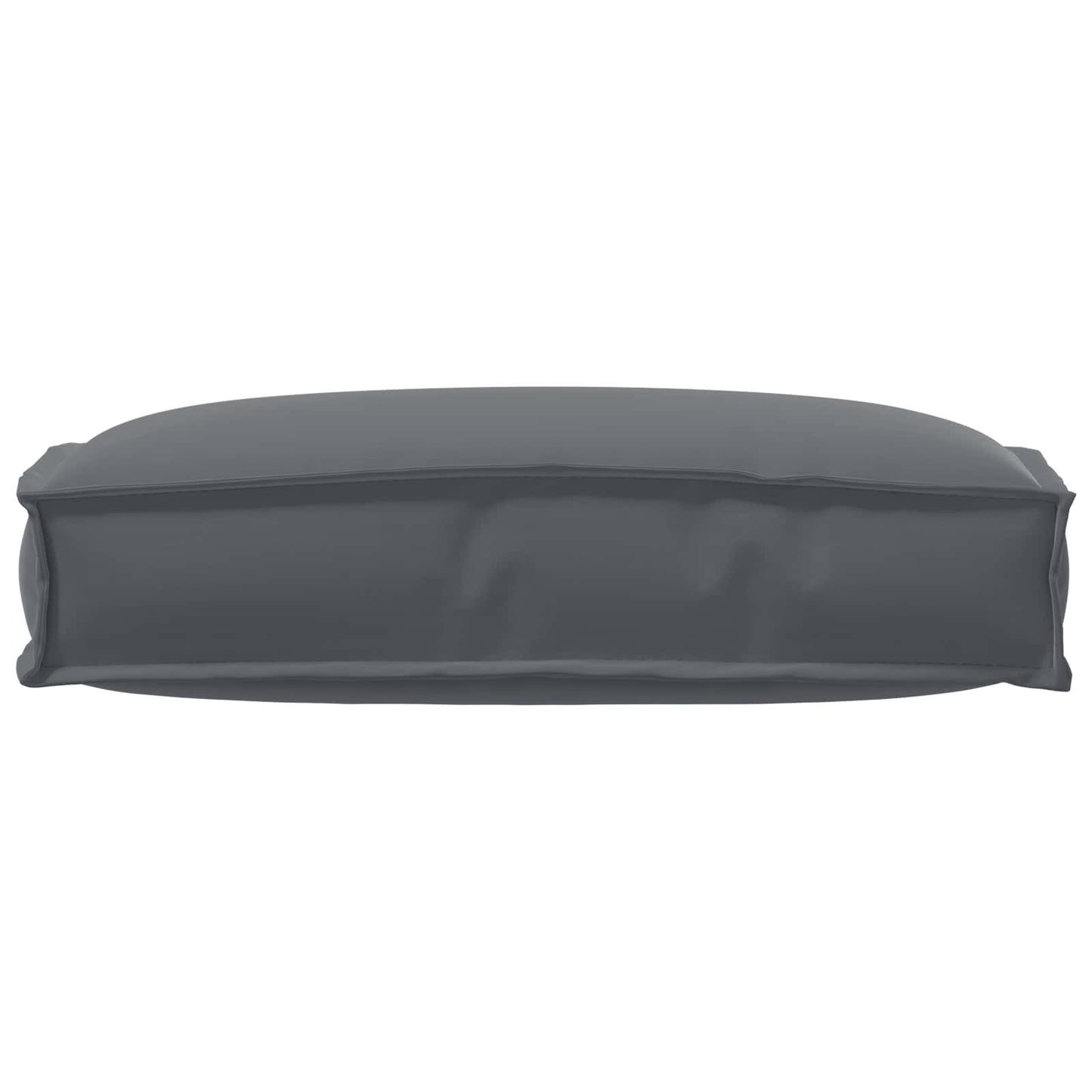 Pillow Anthracite 60 x 40 x 12 cm Oxford Fabric