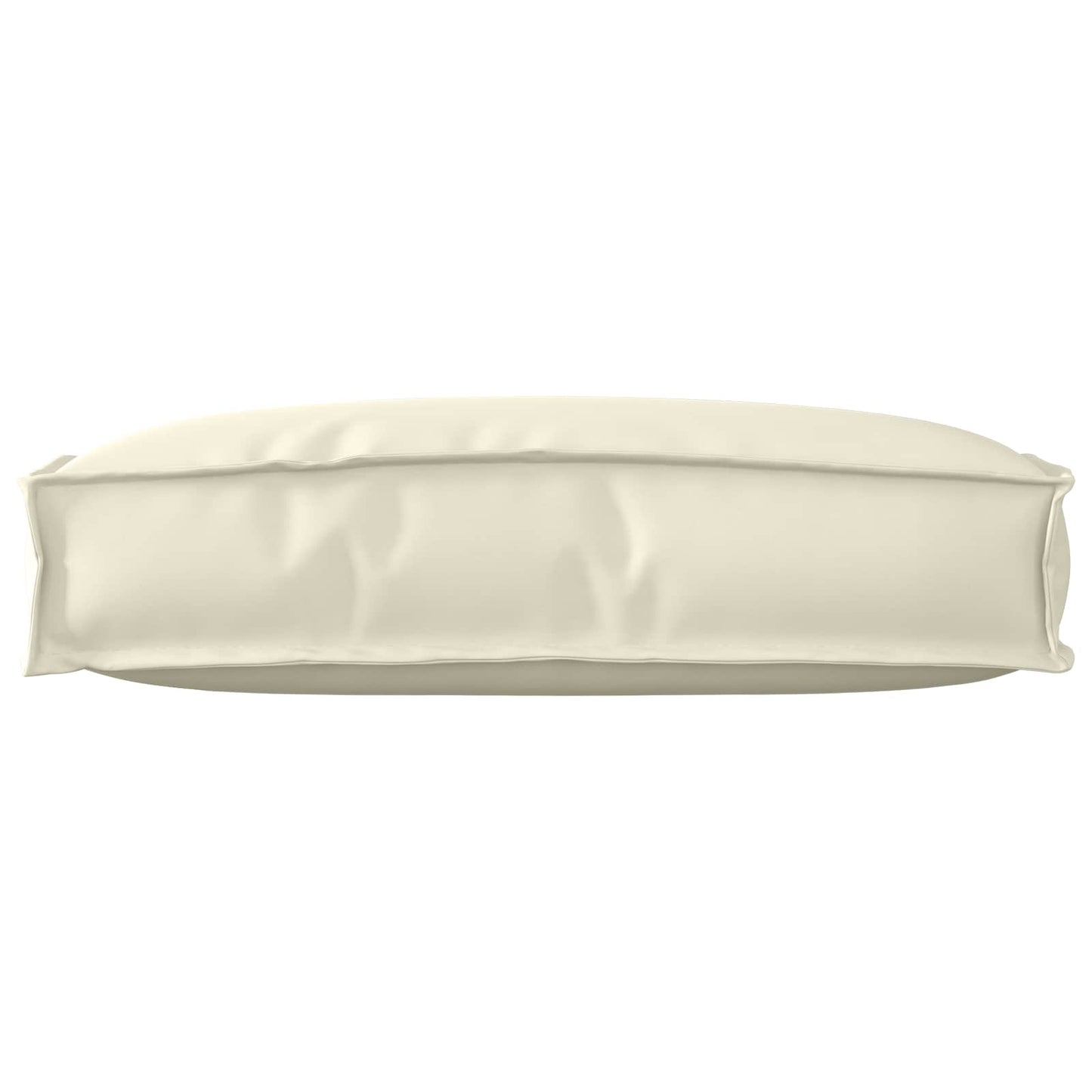 Coussin Crème 60 x 40 x 12 cm Tissu Oxford