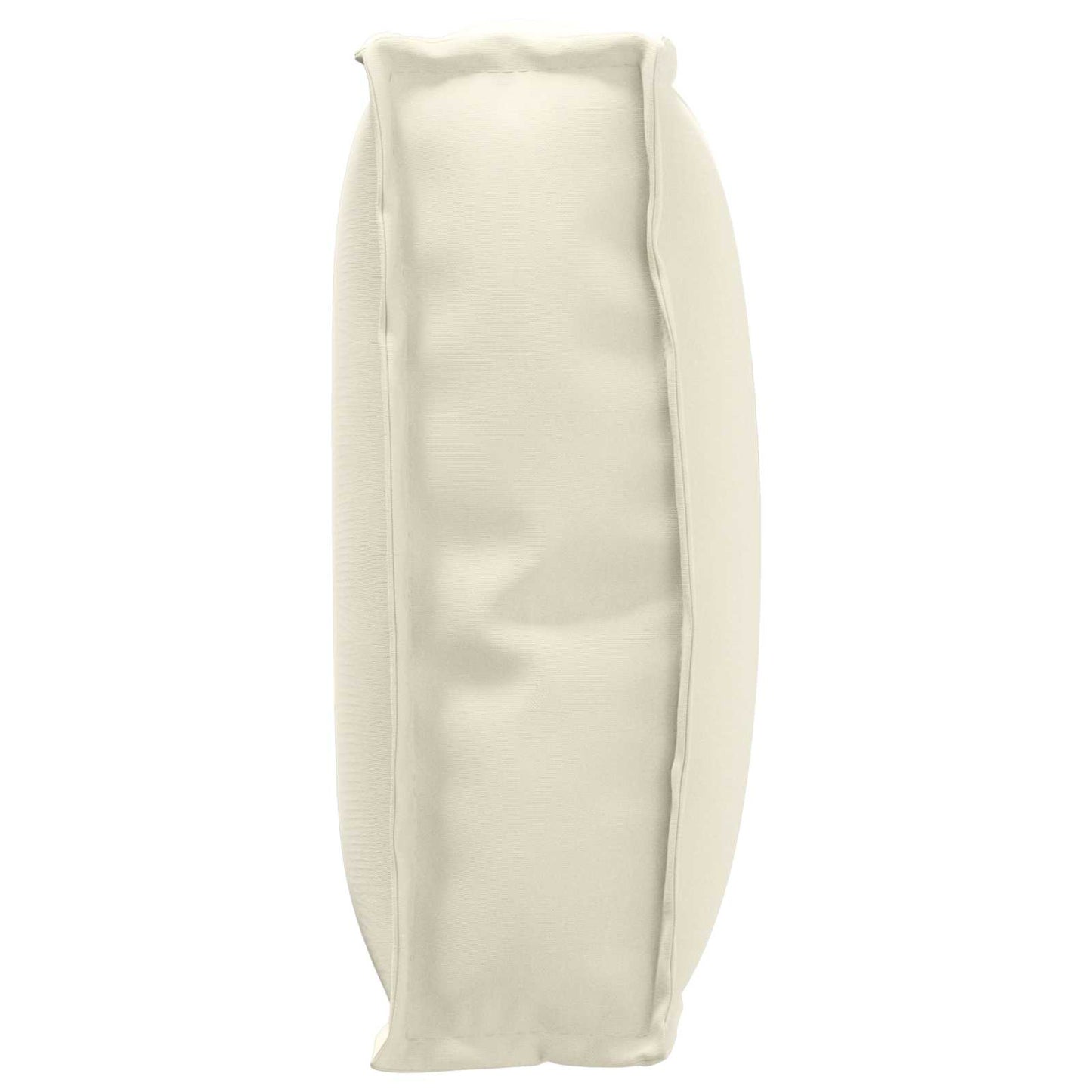 Coussin Crème 60 x 40 x 12 cm Tissu Oxford