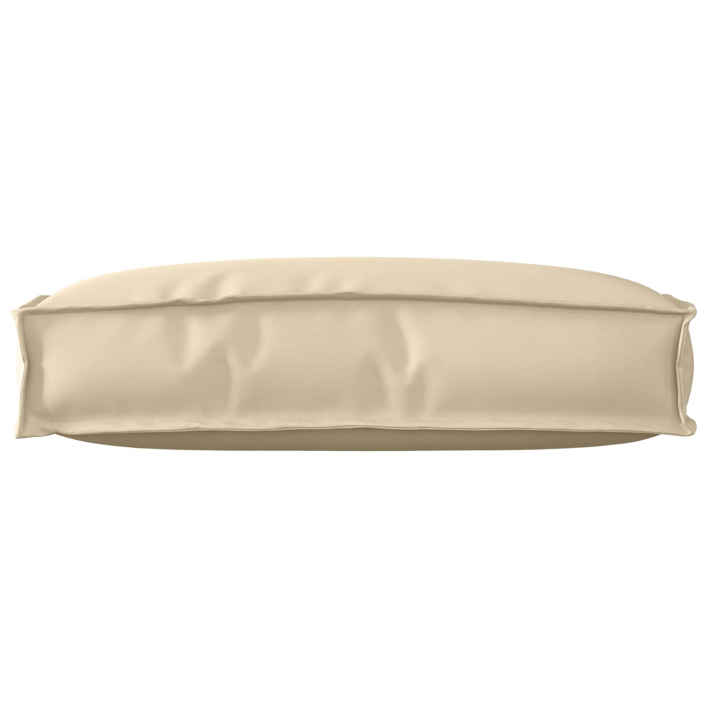 Pillow Beige 60 x 40 x 12 cm Oxford Fabric