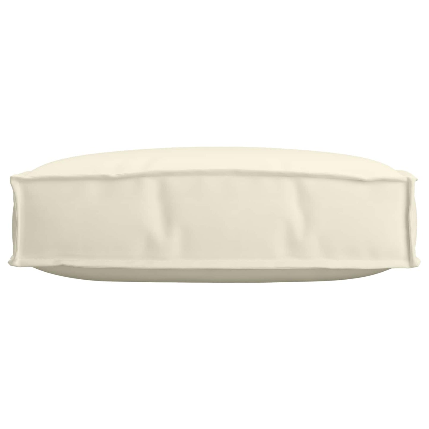 Coussin crème 60 x 60 x 12 cm Tissu Oxford