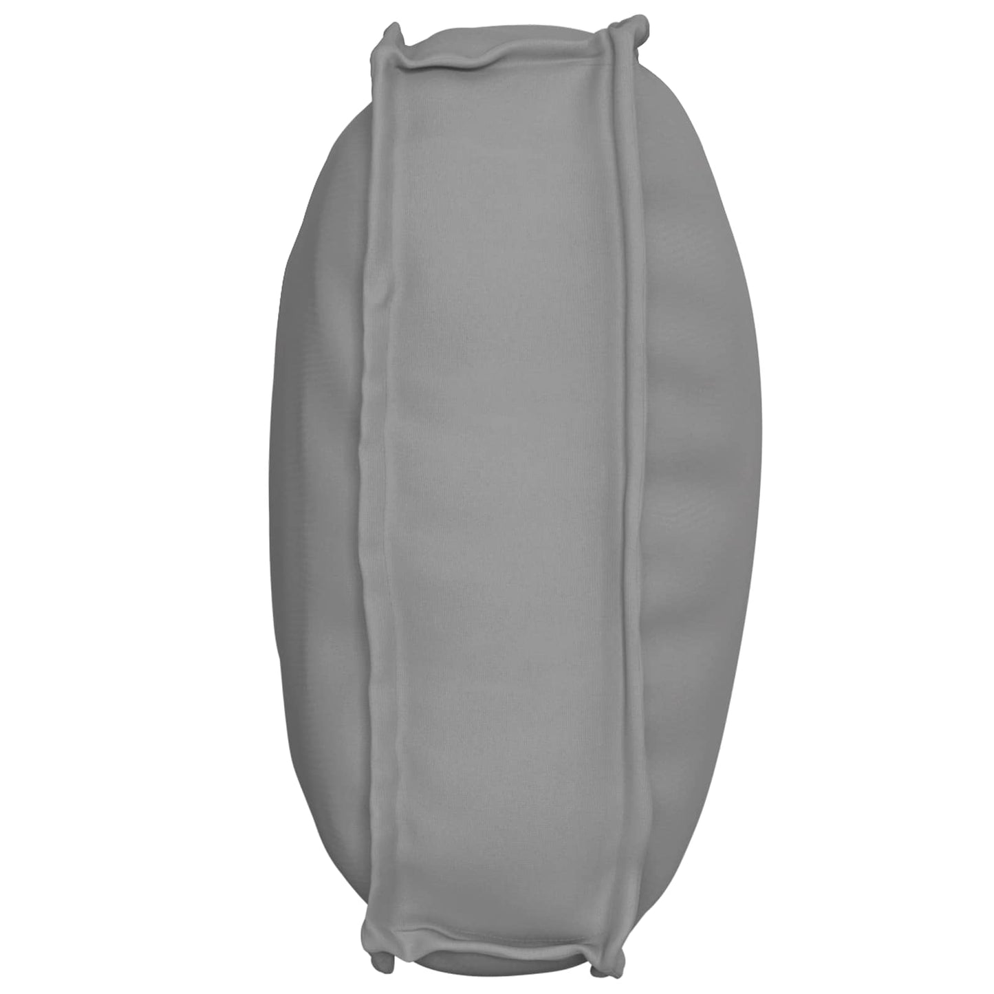 Pillow Grey 70 x 40 x 12 cm Oxford fabric