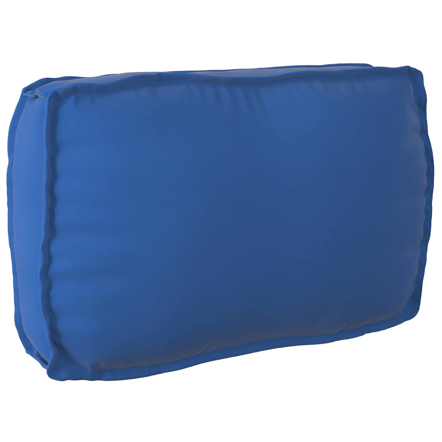 Pillow Royal Blue 70 x 40 x 12 cm Oxford Fabric