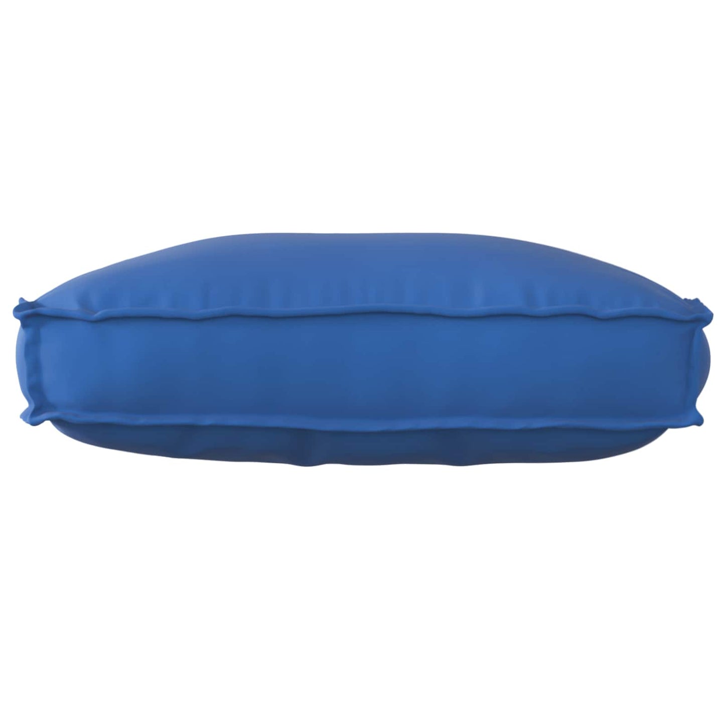 Pillow Royal Blue 70 x 40 x 12 cm Oxford Fabric