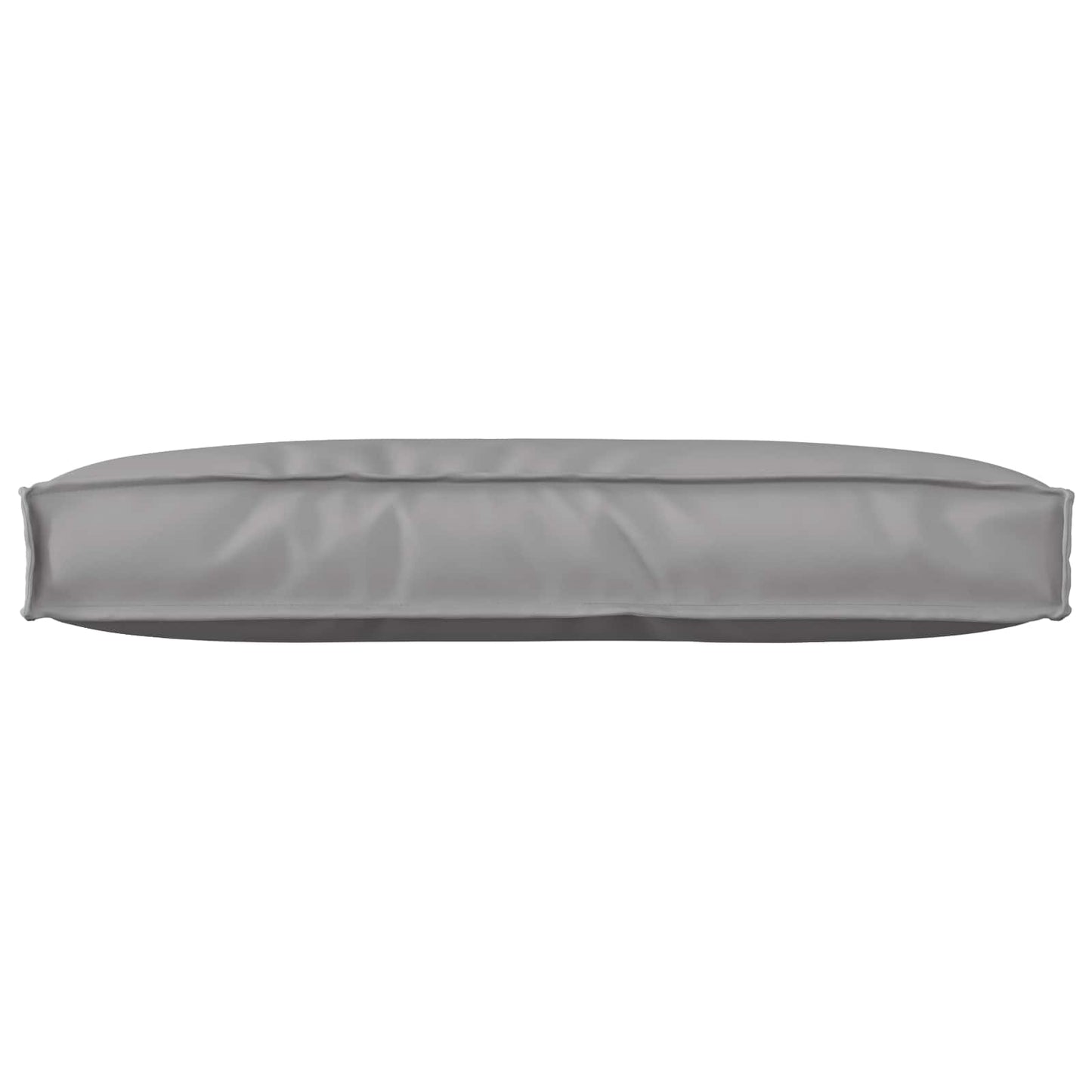 Kissen Grau 80 x 40 x 12 cm Oxford-Stoff