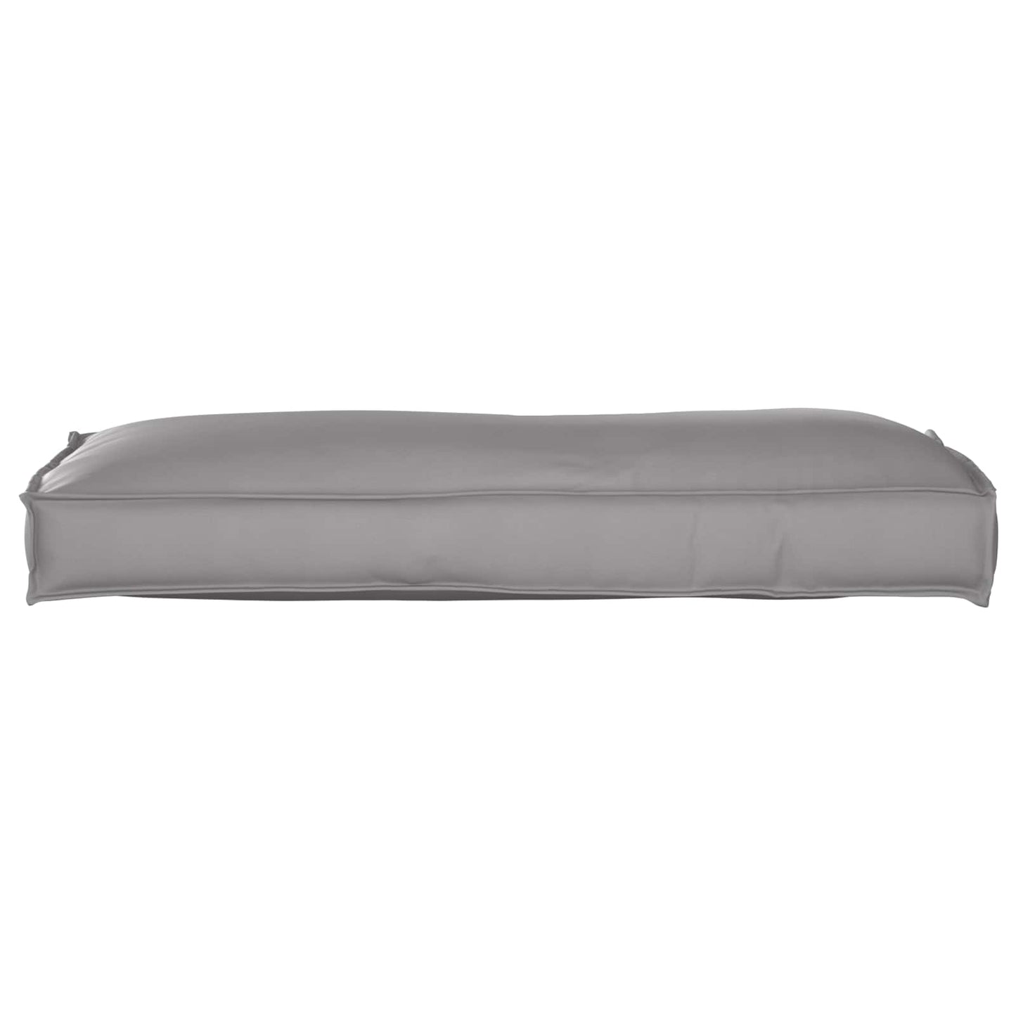 Pillow Gray 120 x 40 x 12 cm Oxford fabric